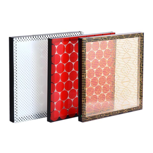 Ceramic Frit Tempered Glass Ceramic Frit Tempered Glass