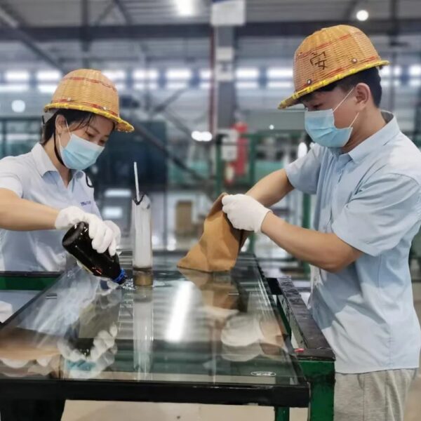 Explosion-Proof Glass