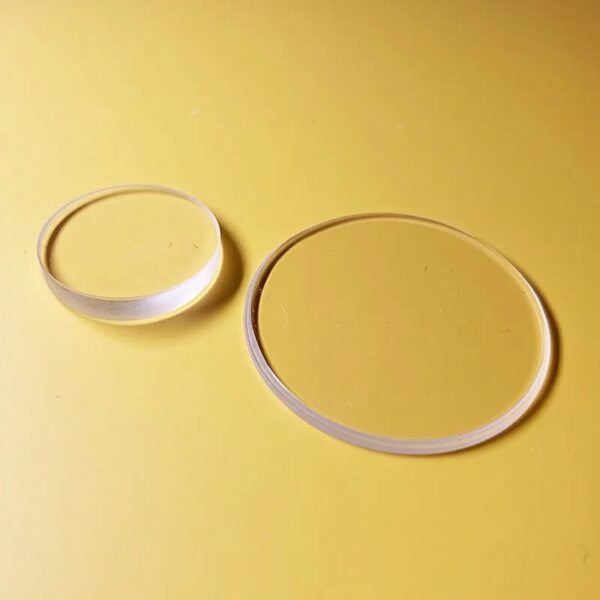 Vidrio templado plano