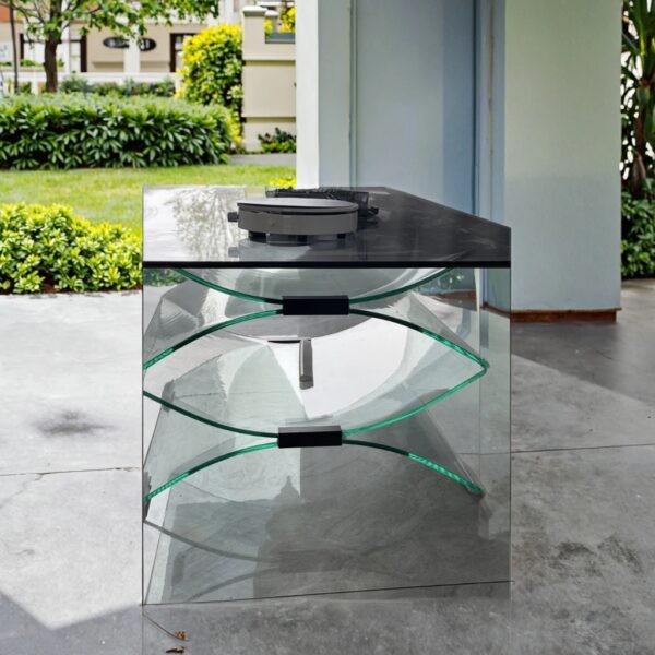 Curved Tempered Glass Curved Tempered Glass