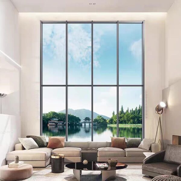 Навесной потолок Low-E IGU