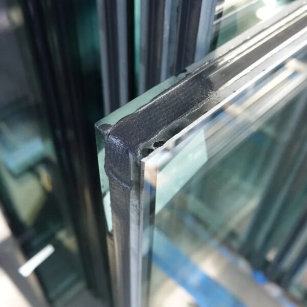 Custom Size Bulk Supply Tempered Door And Window Glass