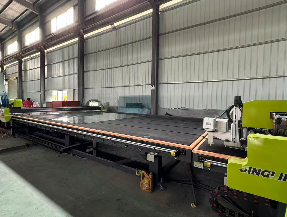 約6 中国ガラス工場