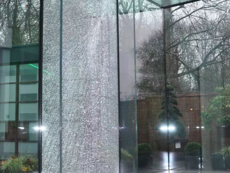 Heat‑Soaked Tempered Glass