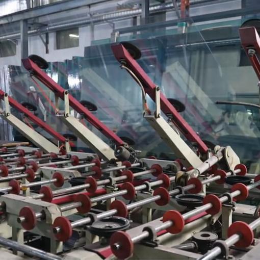 Manufacturing Services 5 custom tempered glass factory