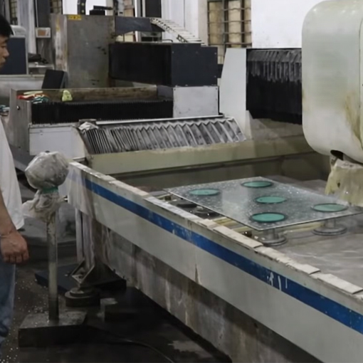 Manufacturing Services 8 custom tempered glass factory