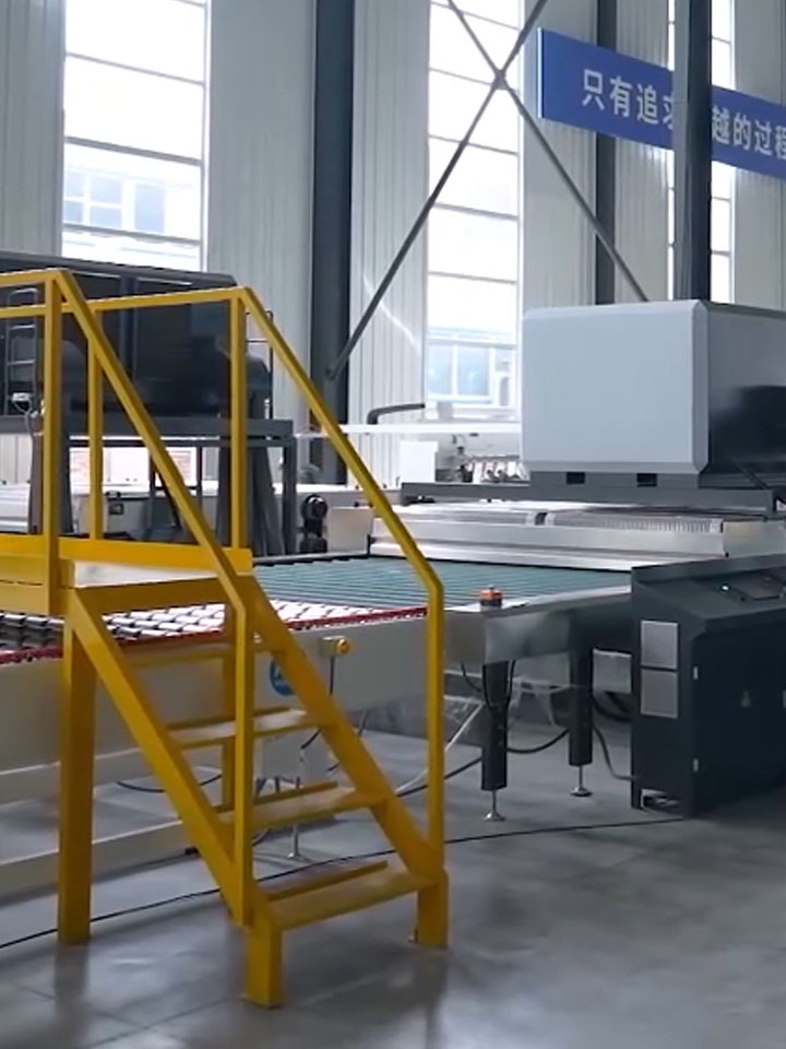 Manufacturing Services 12 custom tempered glass factory