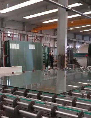 Manufacturing Services 2 custom tempered glass factory