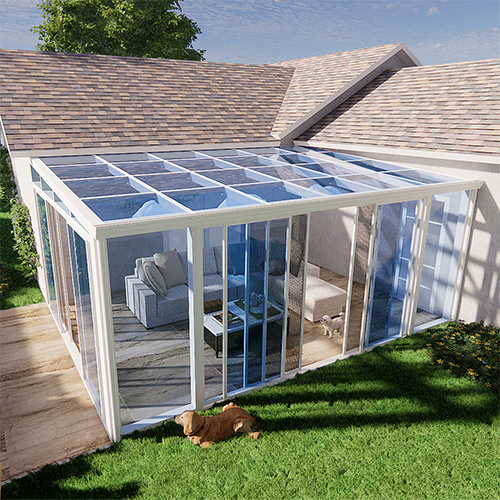 Architectural & Energy-Saving Glass