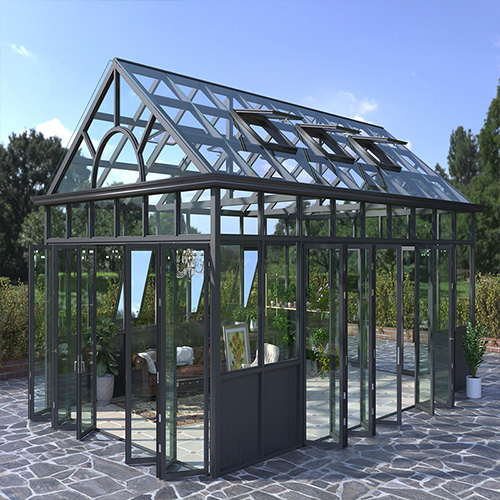 Architectural & Energy-Saving Glass