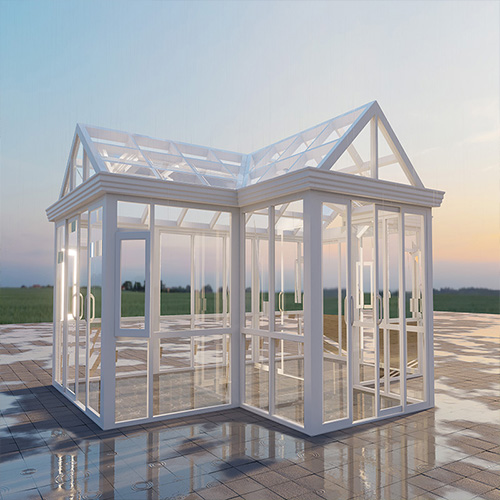 Architectural & Energy-Saving Glass