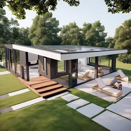 Architectural & Energy-Saving Glass