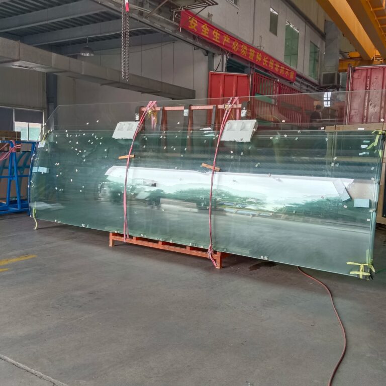 Curtain Wall Glass