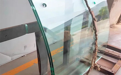 Curved Tempered Glass