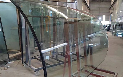 Customized Project Glass