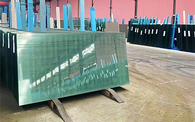 Heat-soaked Tempered Glass