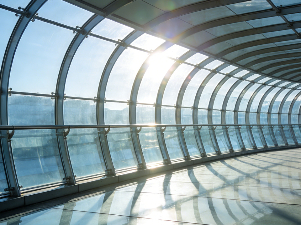 Who Supplies Steel Reinforcement in Commercial Glazing? 3 Commercial Glass Curtain Walls