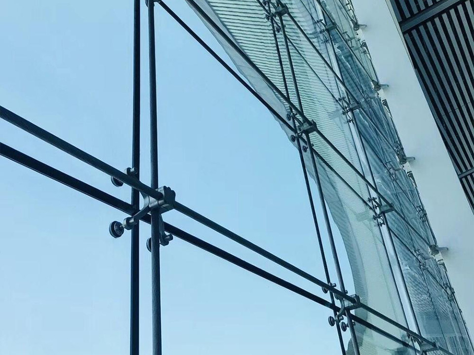 Glass Curtain Wall