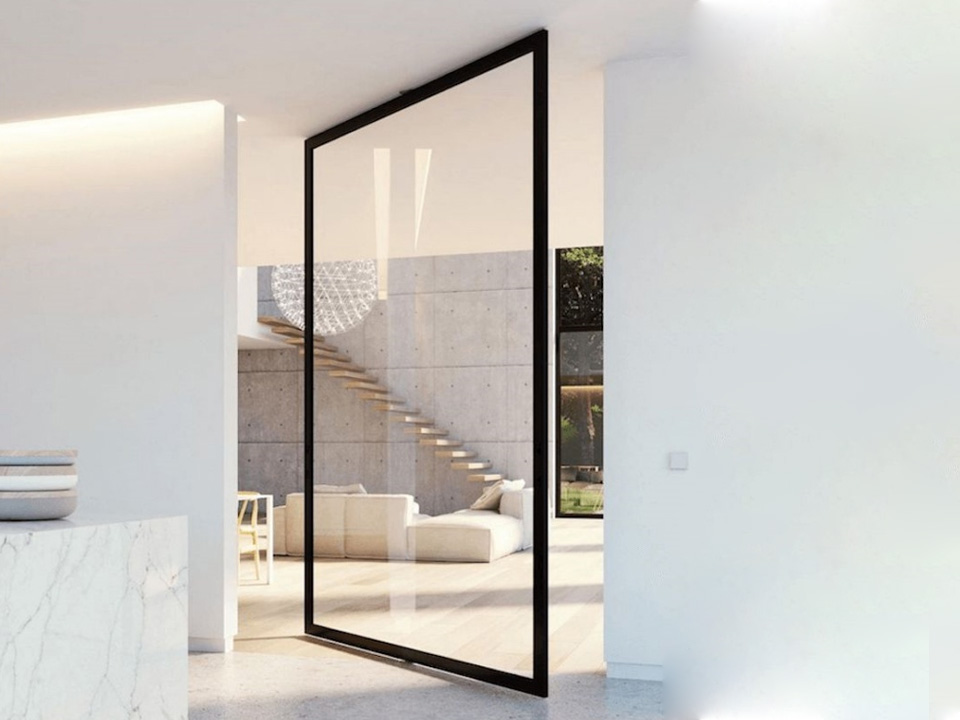 Framing Clearance Rules That Prevent Glass Binding and Breakage 4 Glass Designed to Prevent Sticking and Cracking