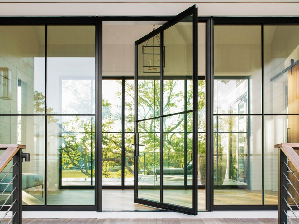 Framing Clearance Rules That Prevent Glass Binding and Breakage 1 Glass Designed to Prevent Sticking and Cracking