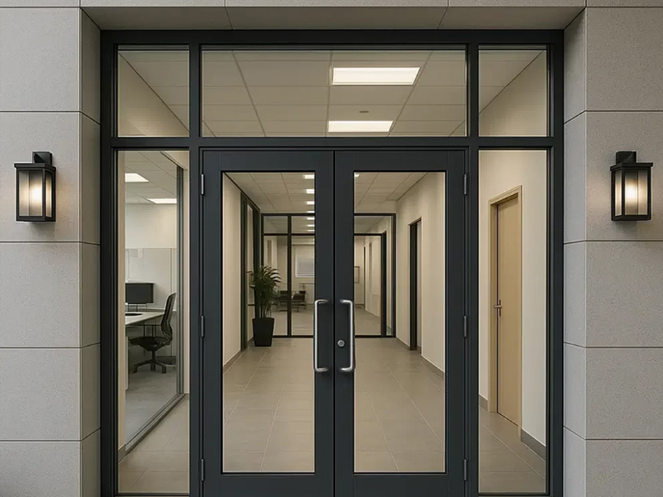 Framing Clearance Rules That Prevent Glass Binding and Breakage 3 Glass Designed to Prevent Sticking and Cracking