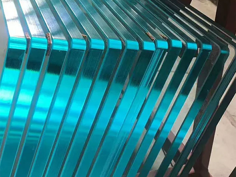 Heat-Soaked Tempered Glass