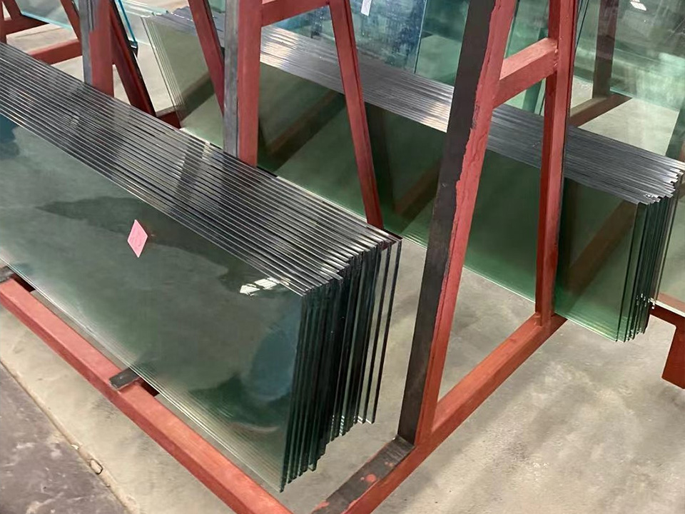 Heat-Soaked Tempered Glass