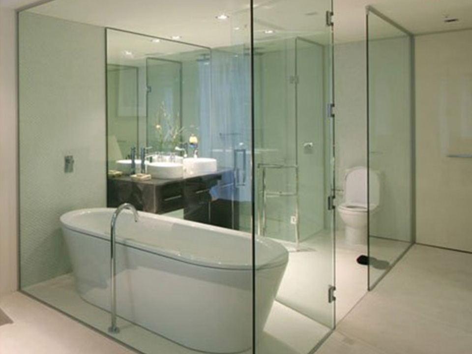 Heat-Soaked Tempered Glass