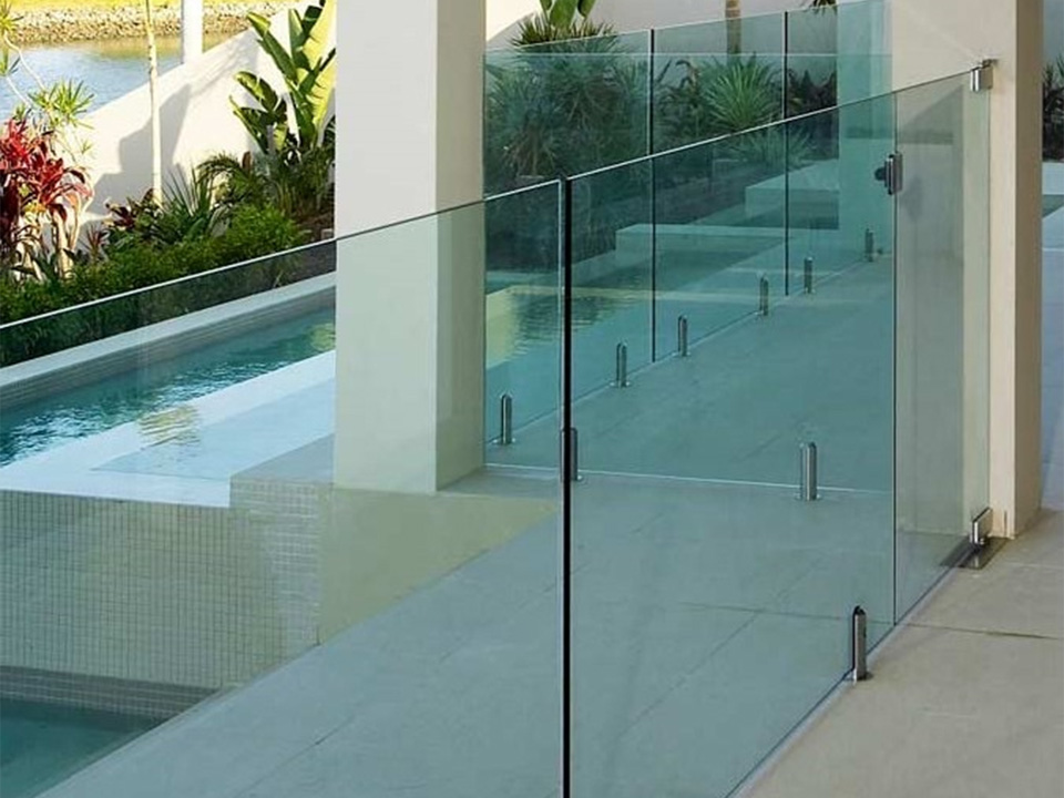 Heat-Strengthened Glass