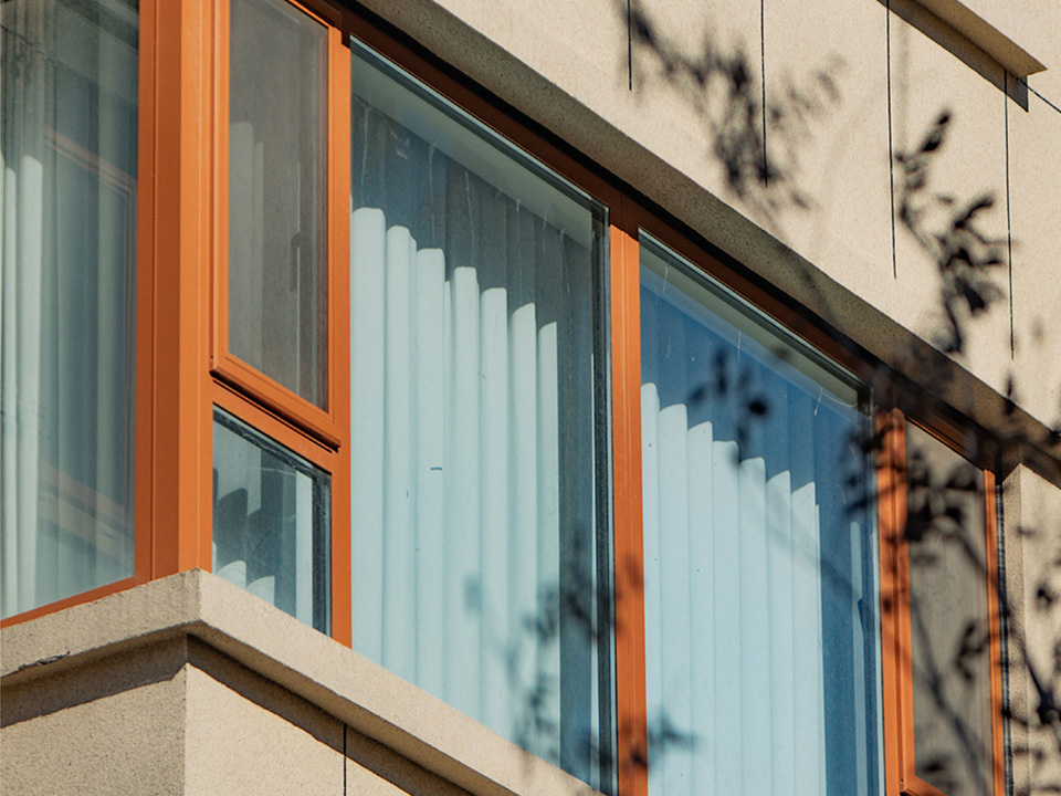 Heat-Strengthened Glass