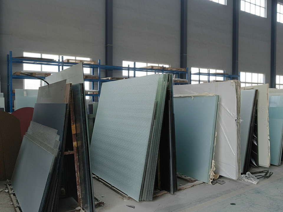 High-Performance Glass