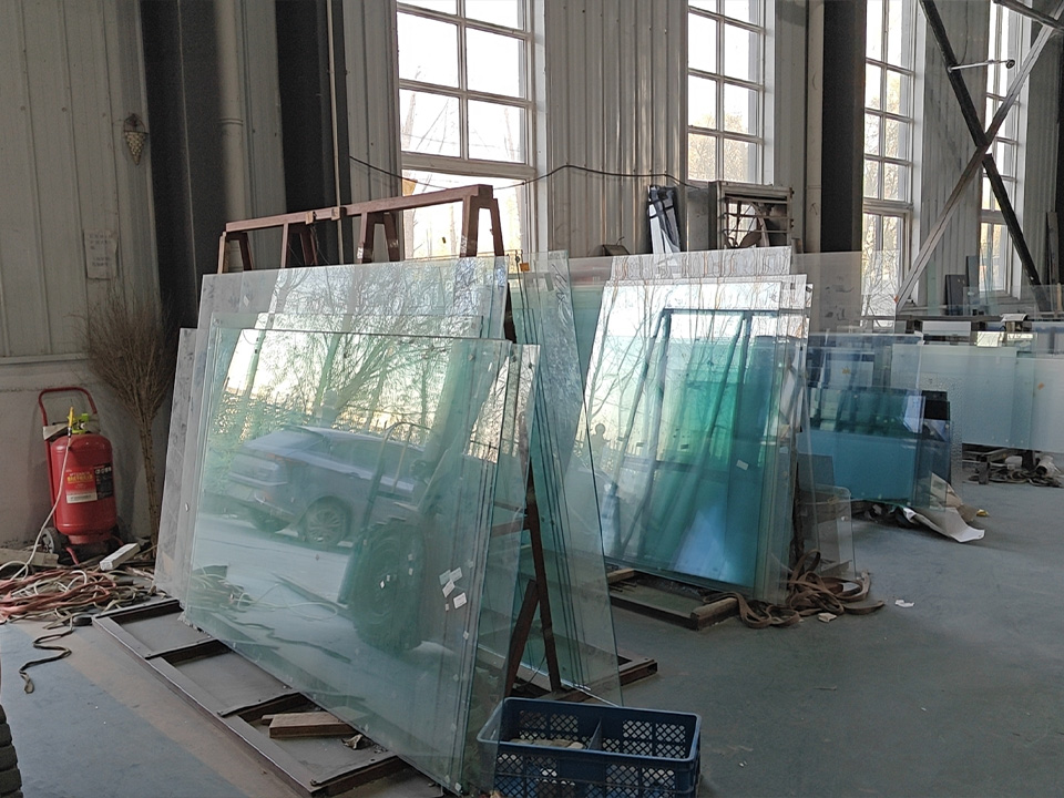 High-Performance Glass