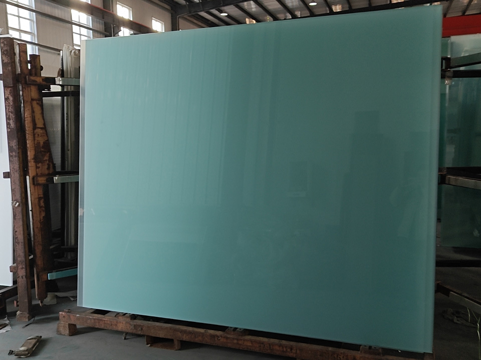 High-Performance Glass