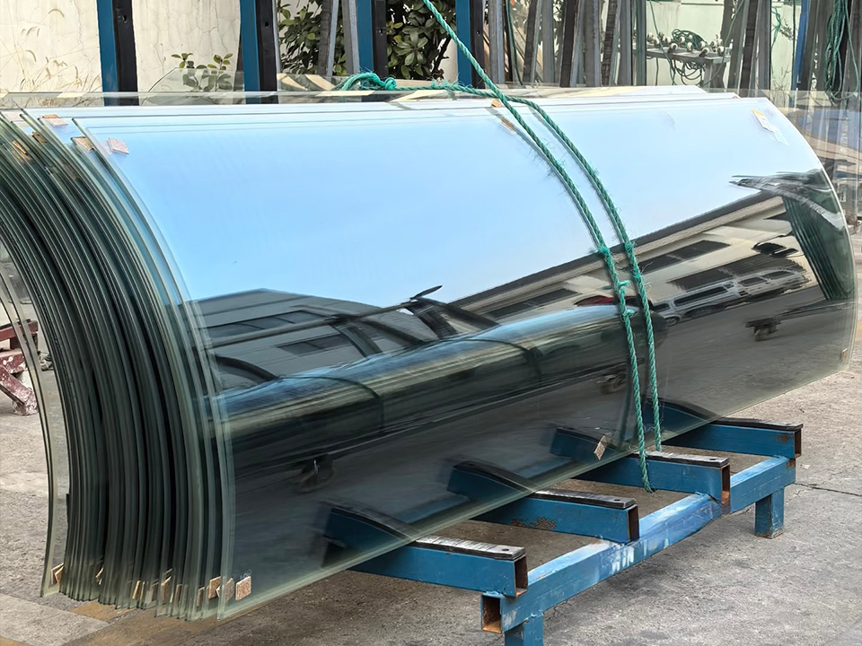 Packaging for Oversized Glass