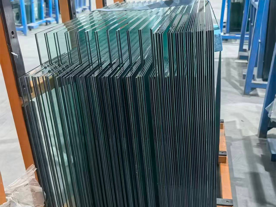 Packaging for Oversized Glass