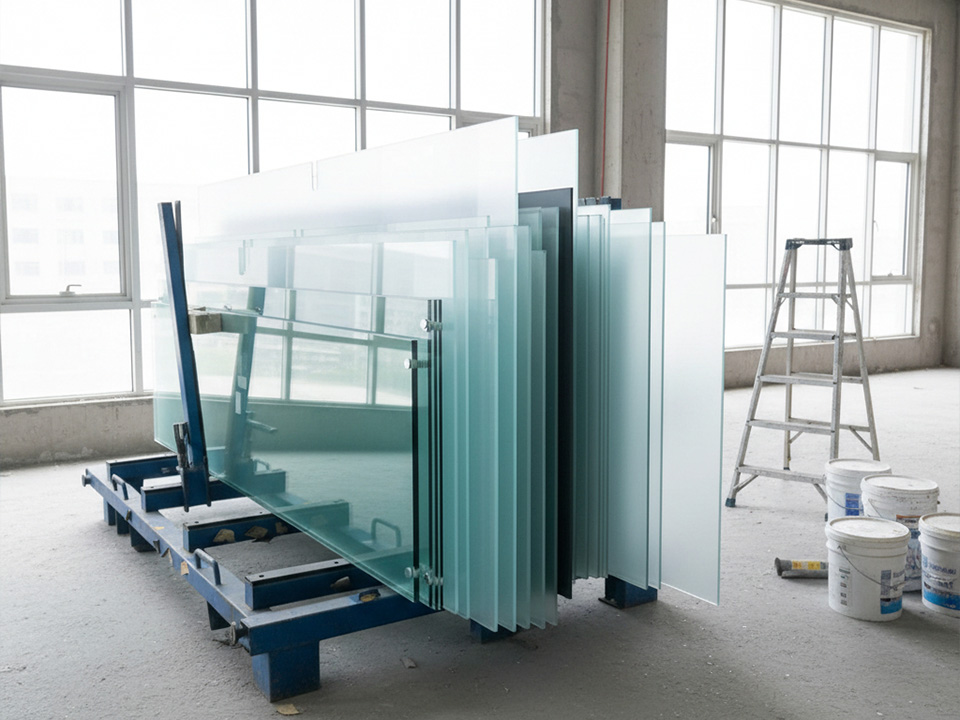 Packaging for Oversized Glass