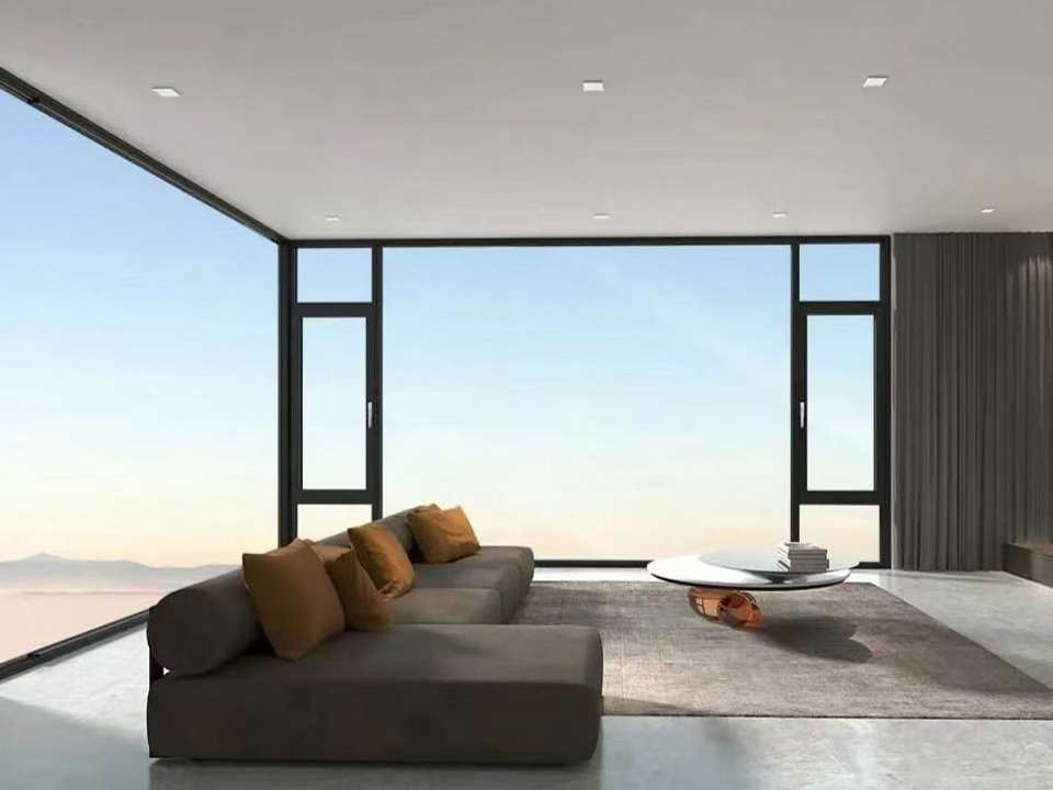 Specialized Doors, Windows, and Glass for the Retail and Hospitality Sectors