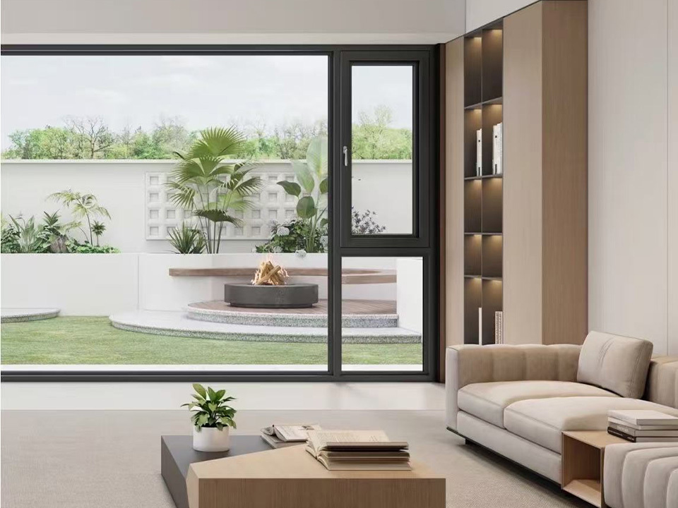 Specialized Doors, Windows, and Glass for the Retail and Hospitality Sectors