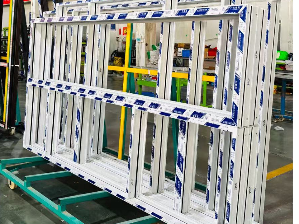 Specialized Doors, Windows, and Glass for the Retail and Hospitality Sectors