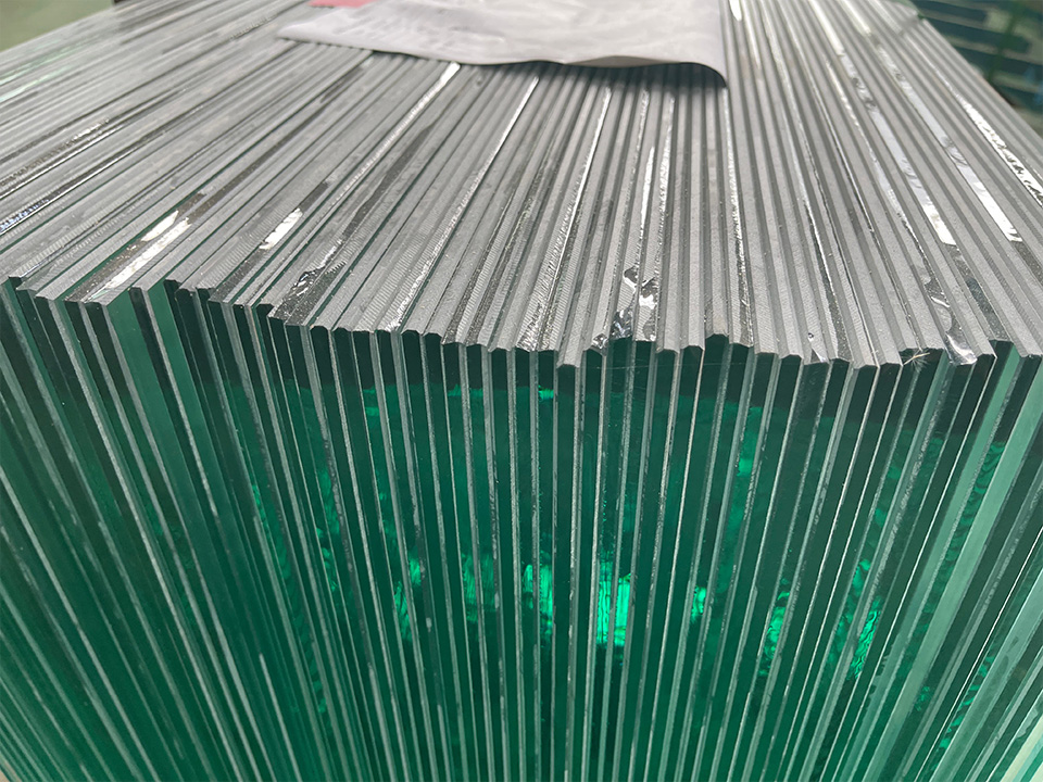 Gehärtet vs. wärmegehärtet: Code und Anwendungsfälle 2 Serie gehärtetes Glas