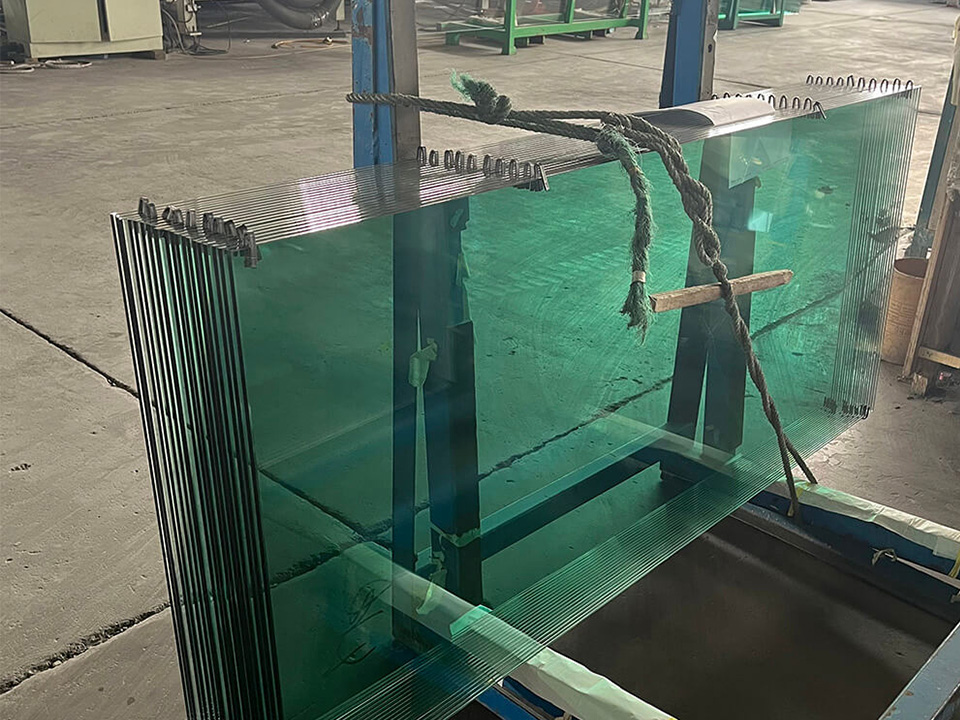 Tempered Glass Thickness