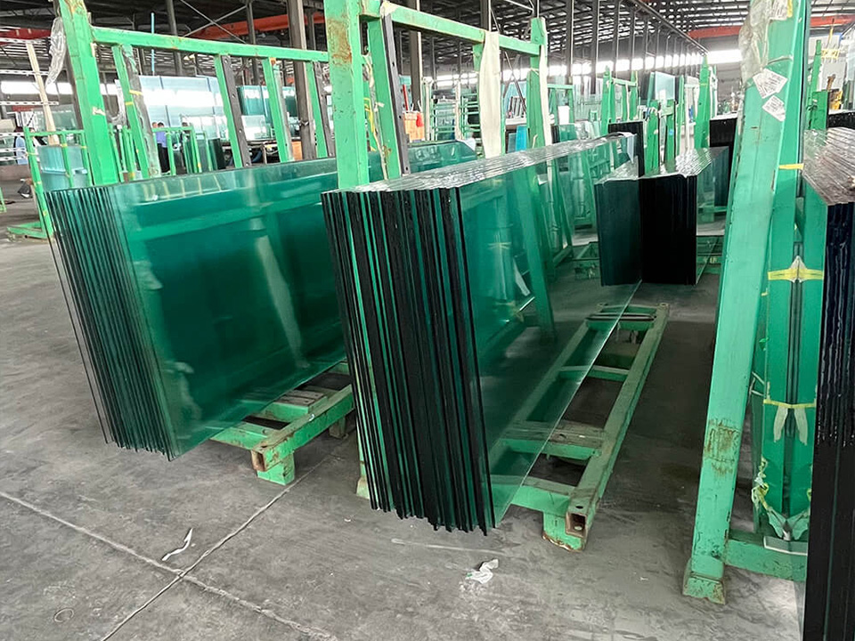 Tempered Glass Thickness