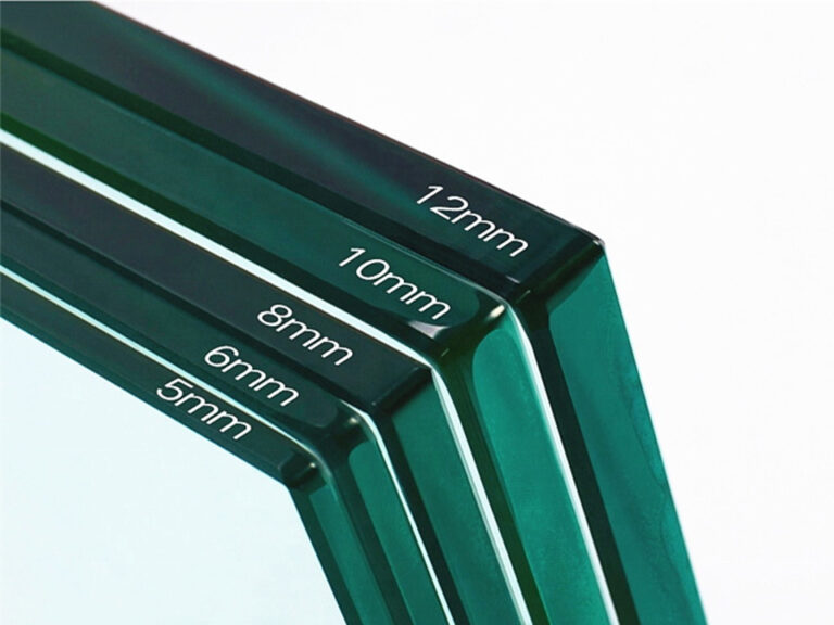 How to Choose Glass Thickness for Nonstandard Openings 3 Tempered Glass Thickness