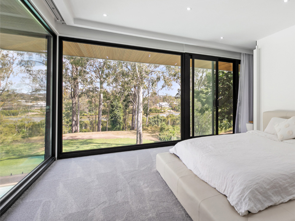 Tempered Skylight Glass