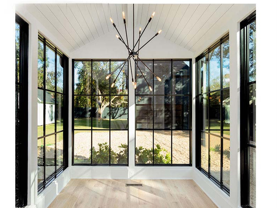 Tempered Skylight Glass