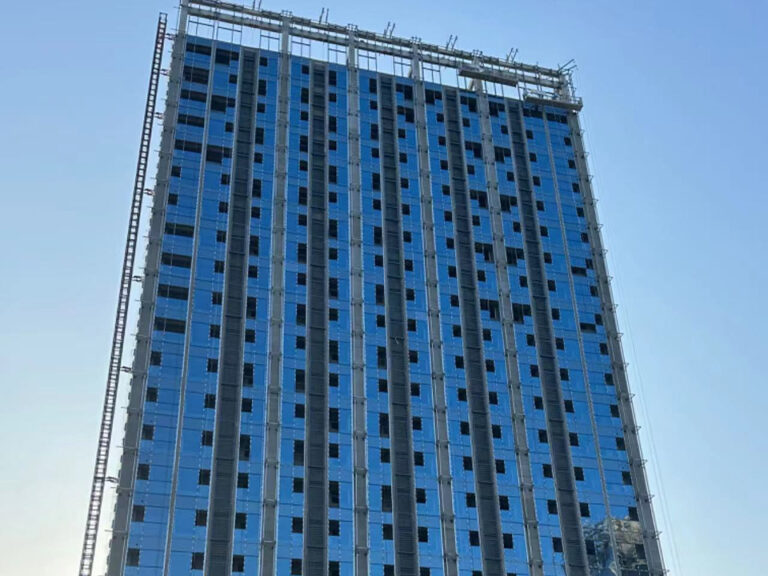 Lista di controllo per l'audit di fabbrica per i nuovi partner nella produzione del vetro 12 Finestra di facciata architettonica in vetro stratificato temperato e isolato