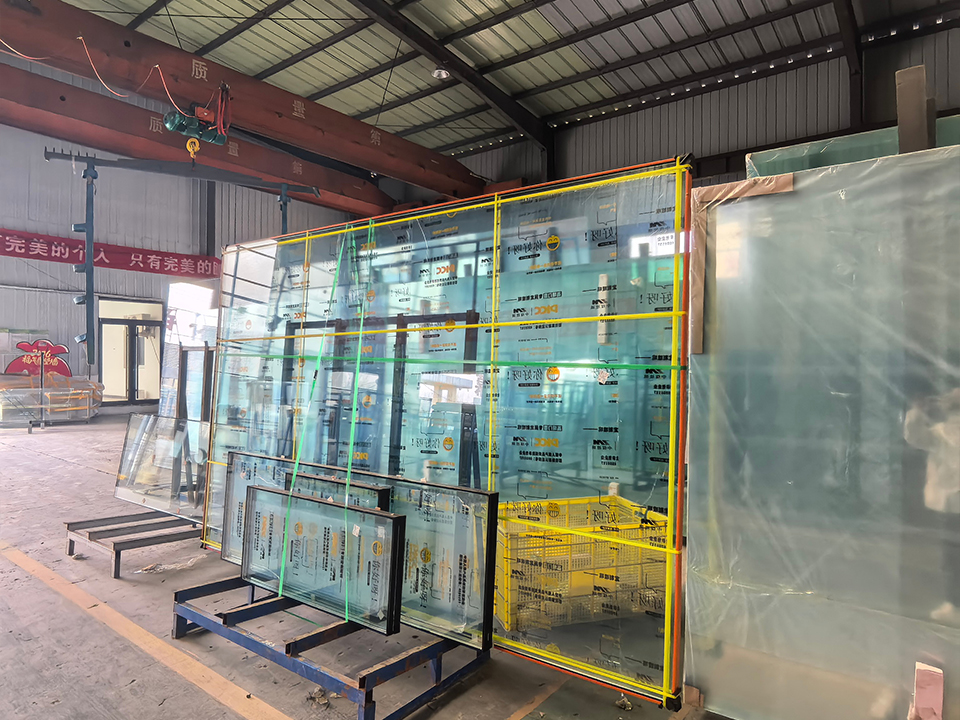 Commercial Glazing