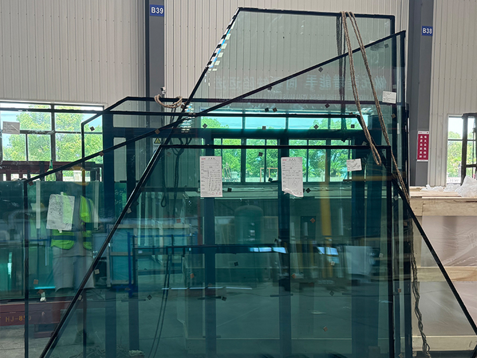 Glazed Doors Need Mid-Rails