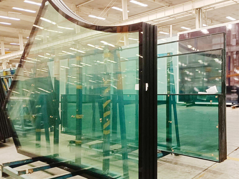 When Do Glazed Doors Need Mid-Rails for Hardware Support? 5 Glazed Doors Need Mid-Rails