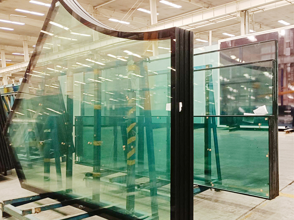 Glazed Doors Need Mid-Rails